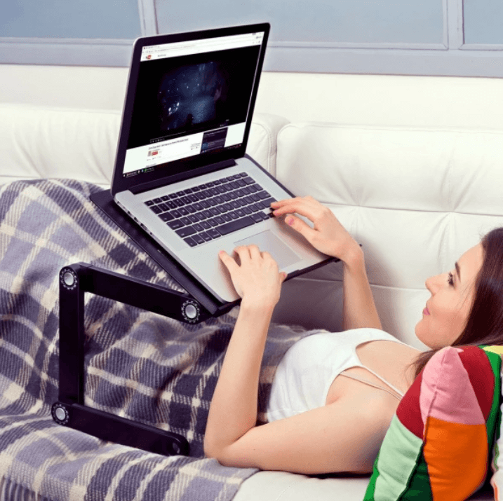Ergonomisch Verstellbarer Laptop-Ständer-Bella Webshop