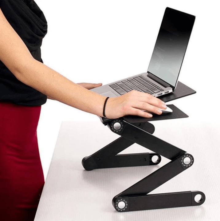 Ergonomisch Verstellbarer Laptop-Ständer-Bella Webshop