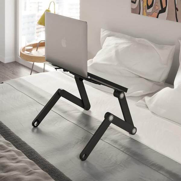 Ergonomisch Verstellbarer Laptop-Ständer-Bella Webshop