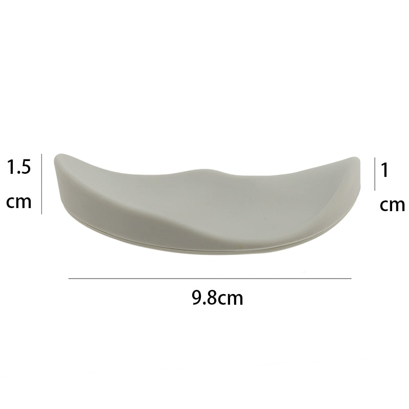 Ergonomisches Silikongel-Mauspad-Bella Webshop