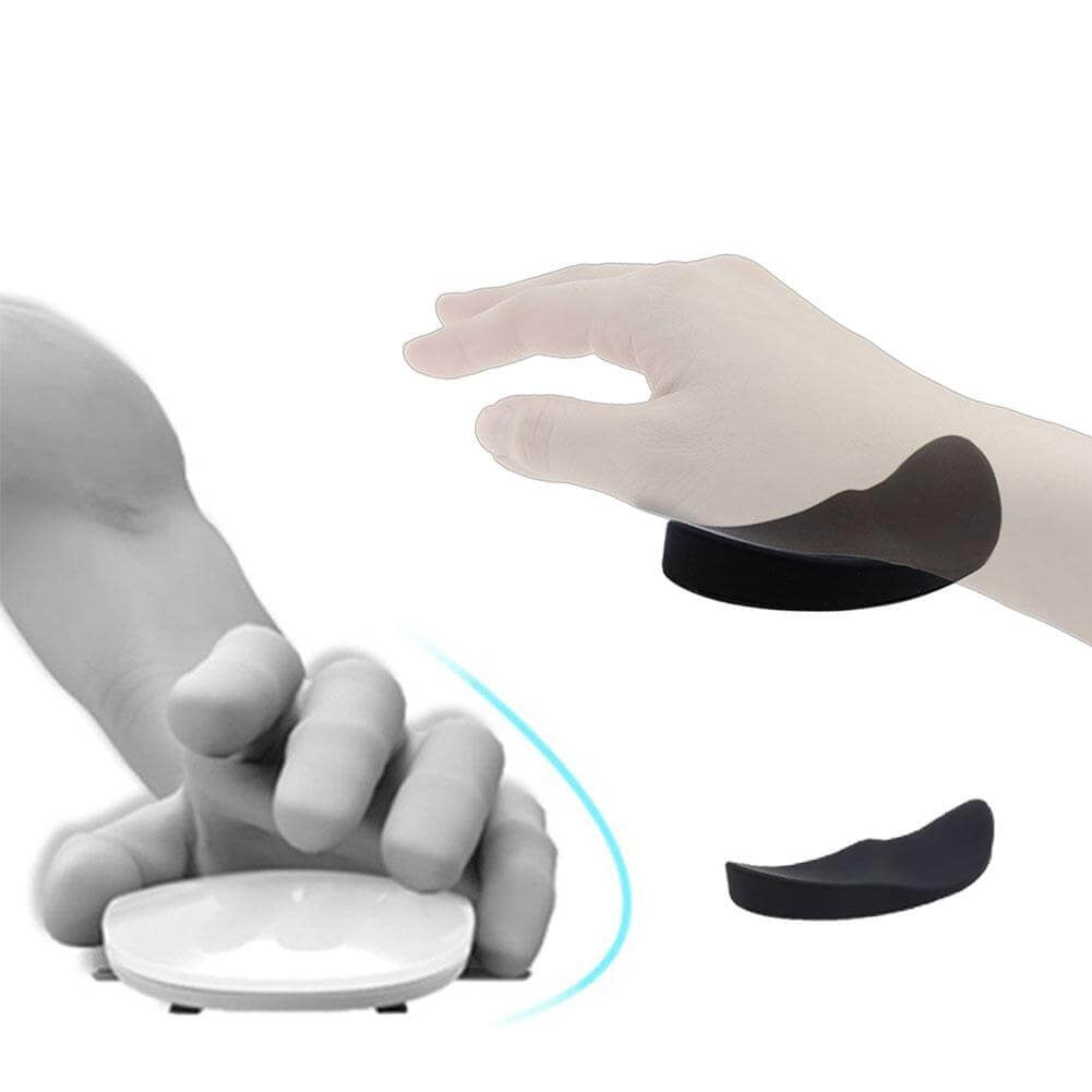 Ergonomisches Silikongel-Mauspad-Bella Webshop