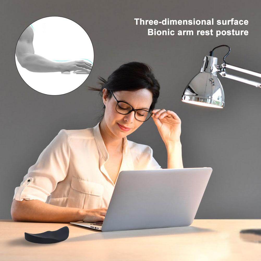 Ergonomisches Silikongel-Mauspad-Bella Webshop