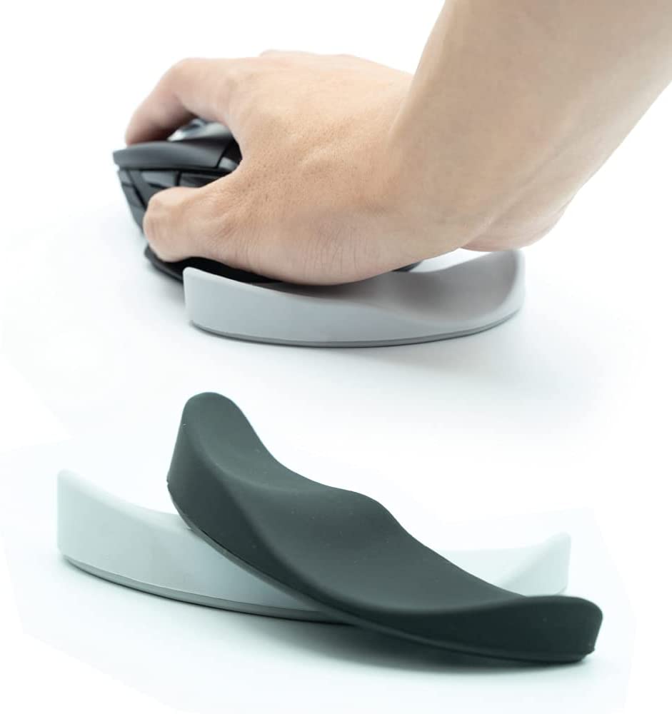 Ergonomisches Silikongel-Mauspad-Bella Webshop