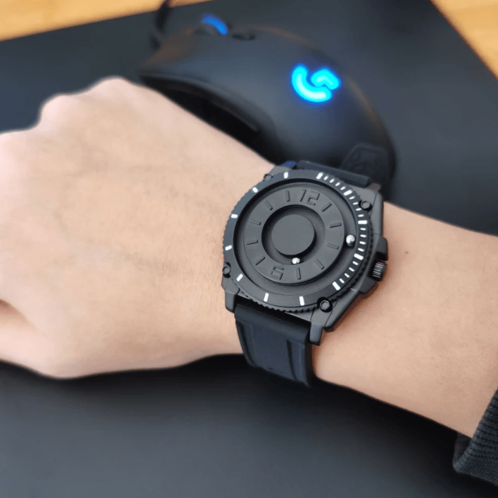 Eutour | Magnetische Kugeluhr-Bella Webshop