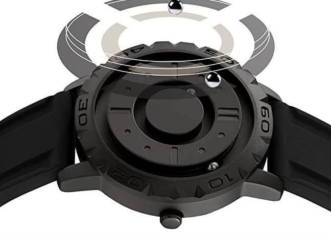 Eutour | Magnetische Kugeluhr-Bella Webshop