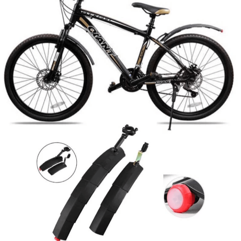 Fahrrad-Kotflügel Versenkbar-Bella Webshop