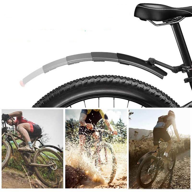 Fahrrad-Kotflügel Versenkbar-Bella Webshop