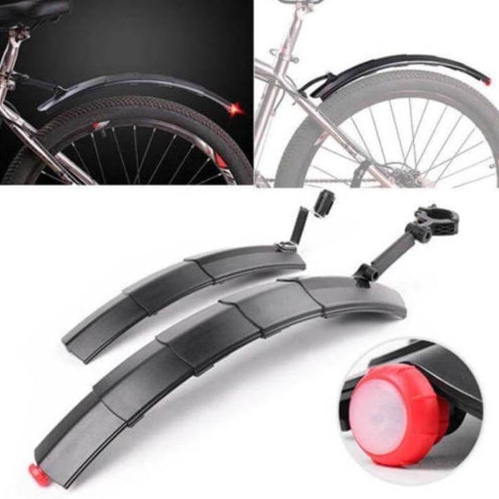 Fahrrad-Kotflügel Versenkbar-Bella Webshop