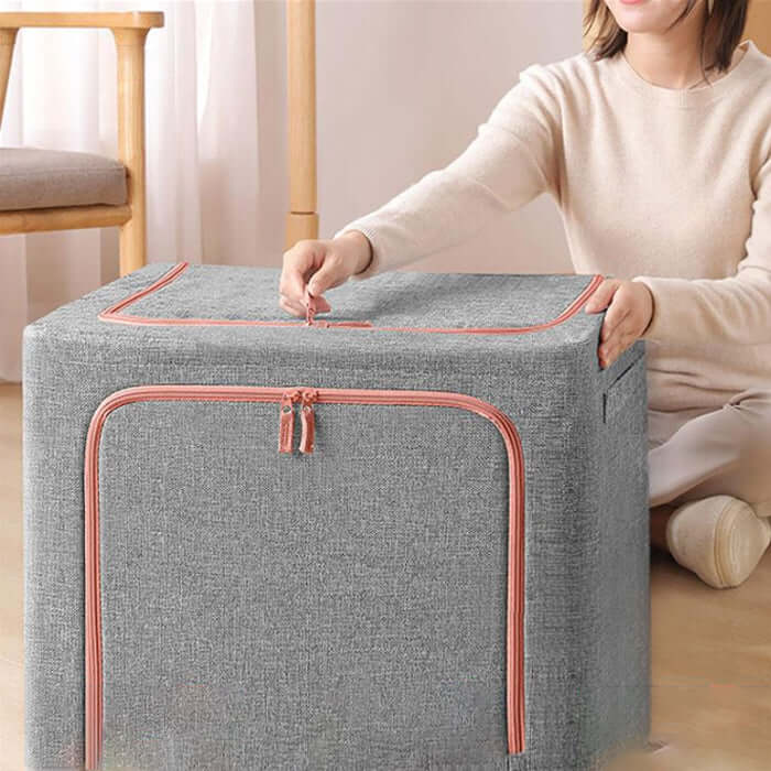 Faltbare Aufbewahrungsbox-Bella Webshop