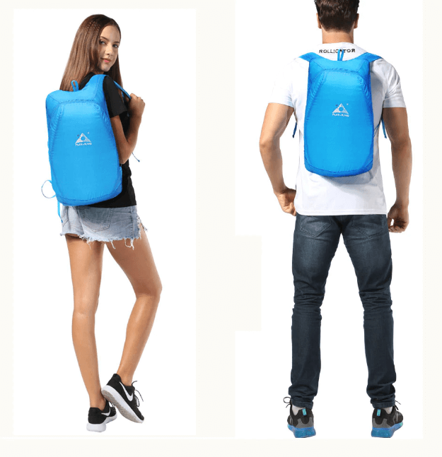 Faltbarer Rucksack-Bella Webshop