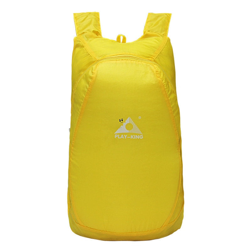 Faltbarer Rucksack-Bella Webshop