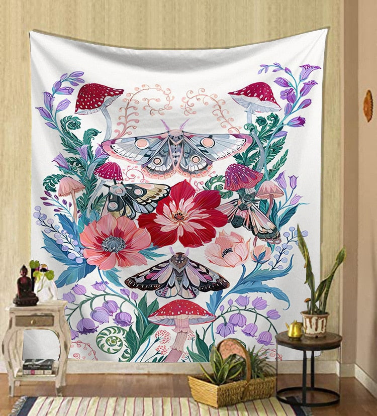 Fantasy Wandteppich-Bella Webshop