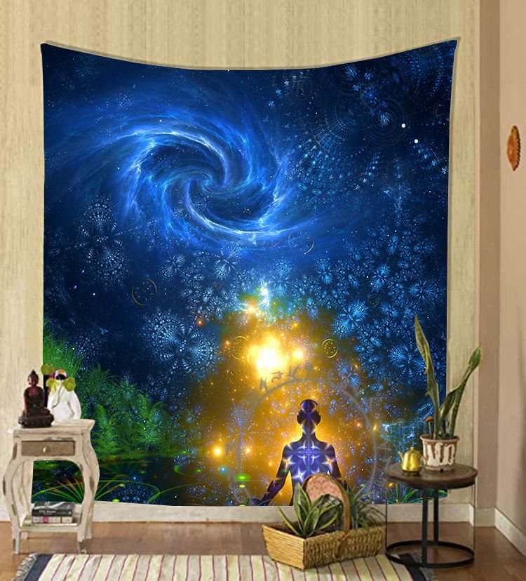 Fantasy Wandteppich-Bella Webshop