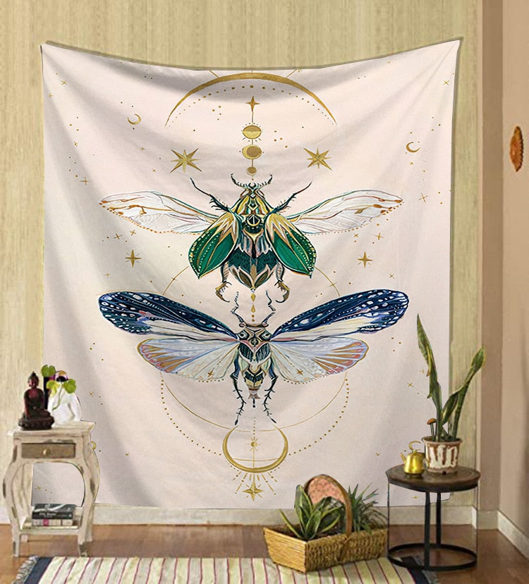 Fantasy Wandteppich-Bella Webshop