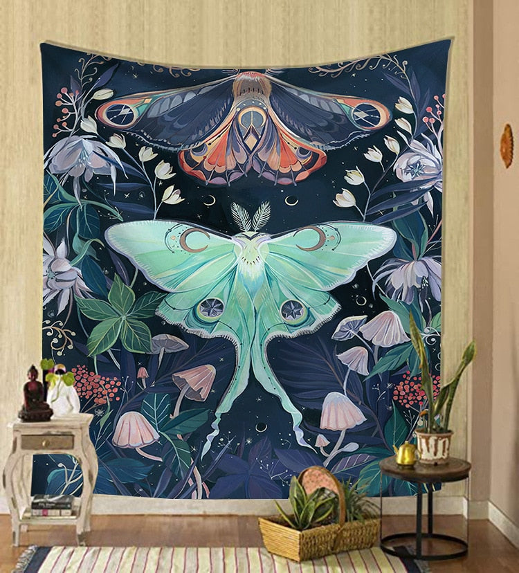 Fantasy Wandteppich-Bella Webshop