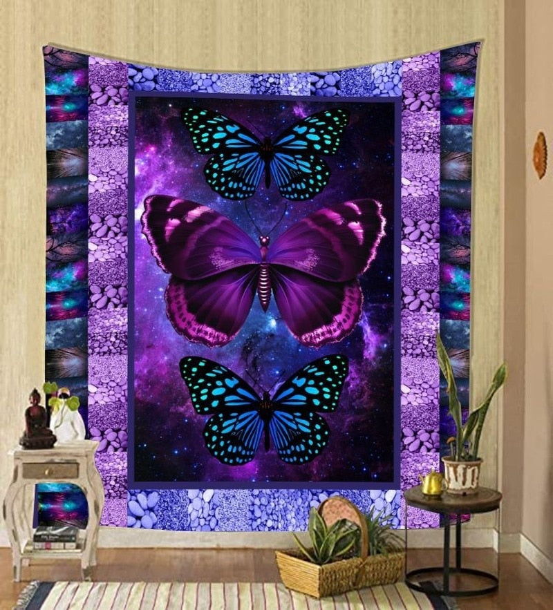 Fantasy Wandteppich-Bella Webshop