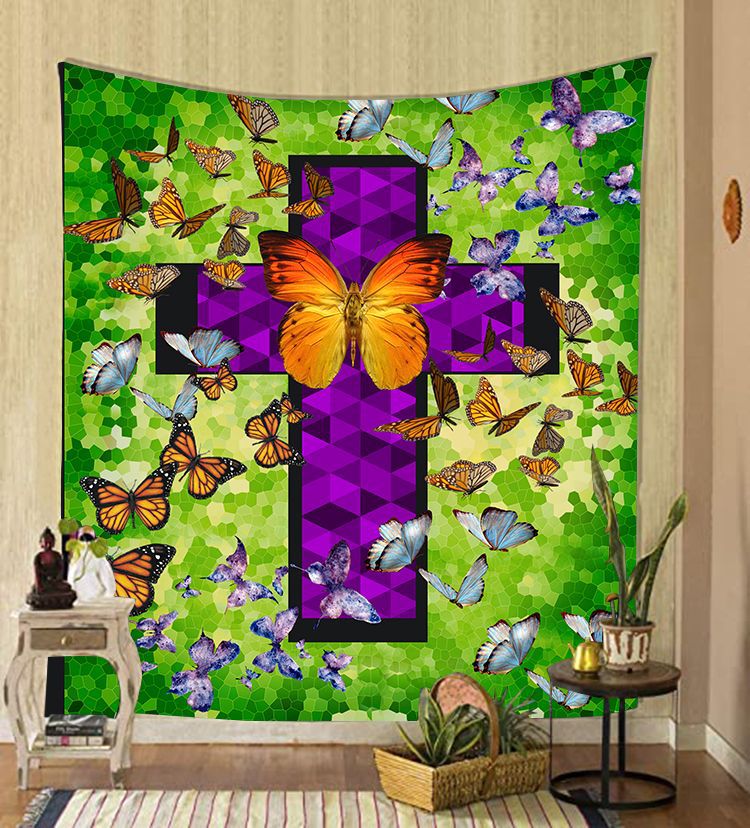 Fantasy Wandteppich-Bella Webshop