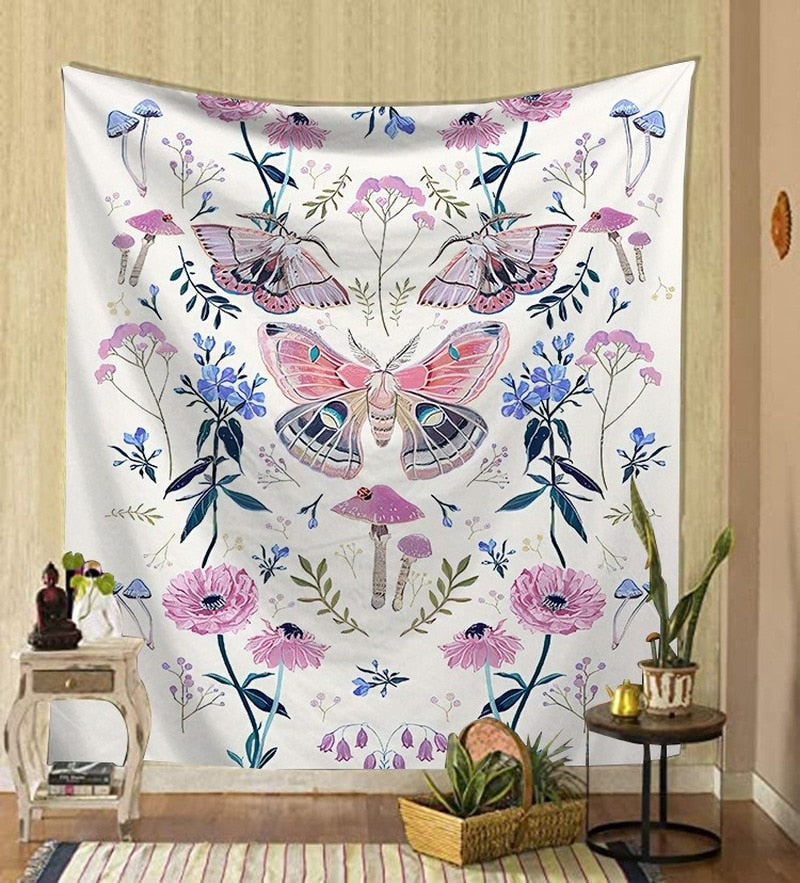 Fantasy Wandteppich-Bella Webshop