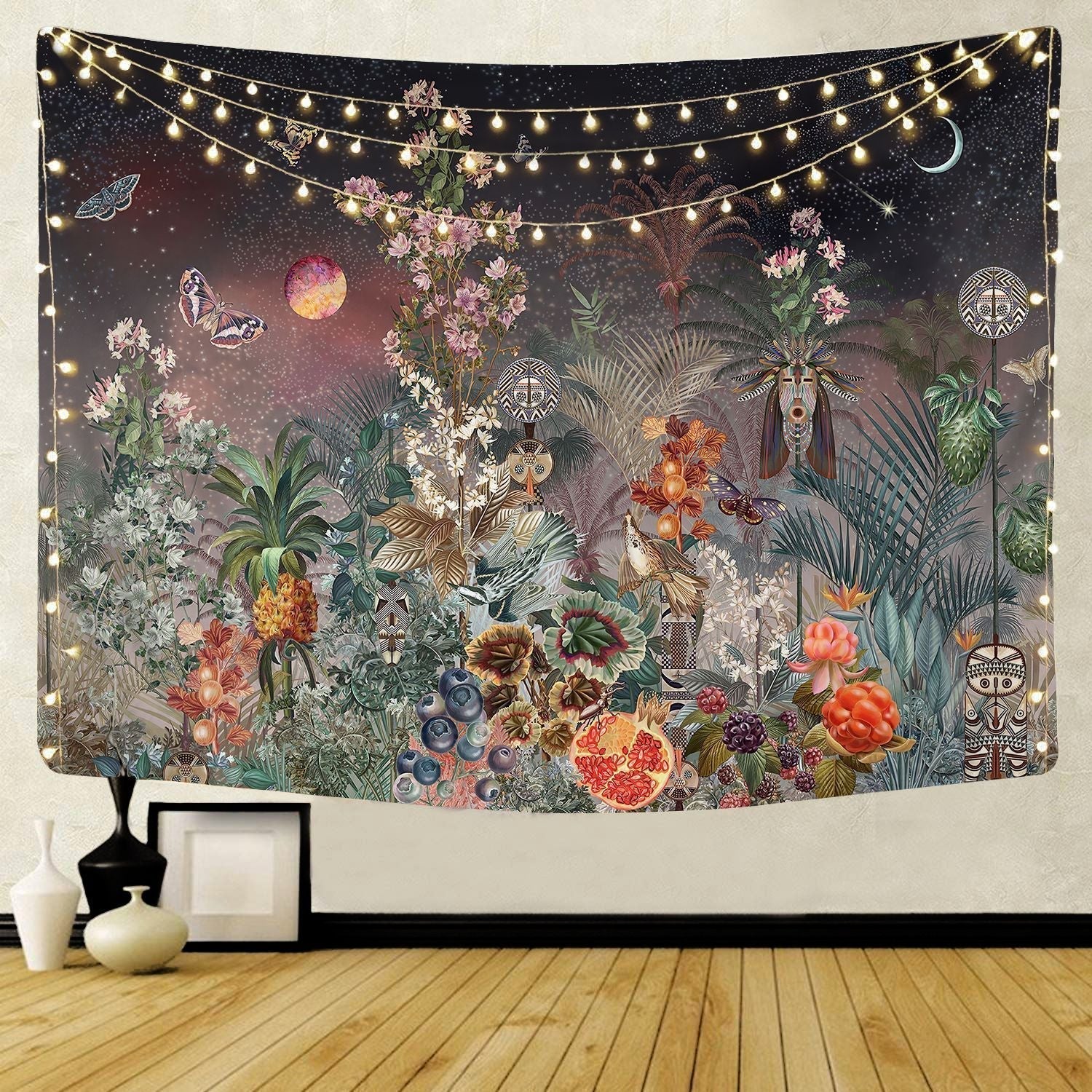 Fantasy Wandteppich-Bella Webshop