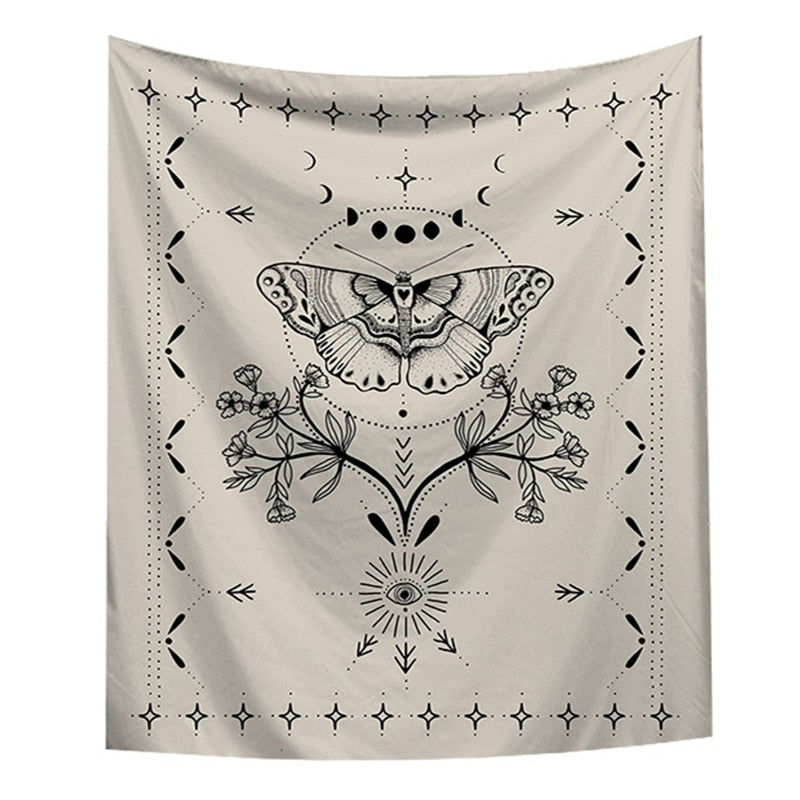 Fantasy Wandteppich-Bella Webshop