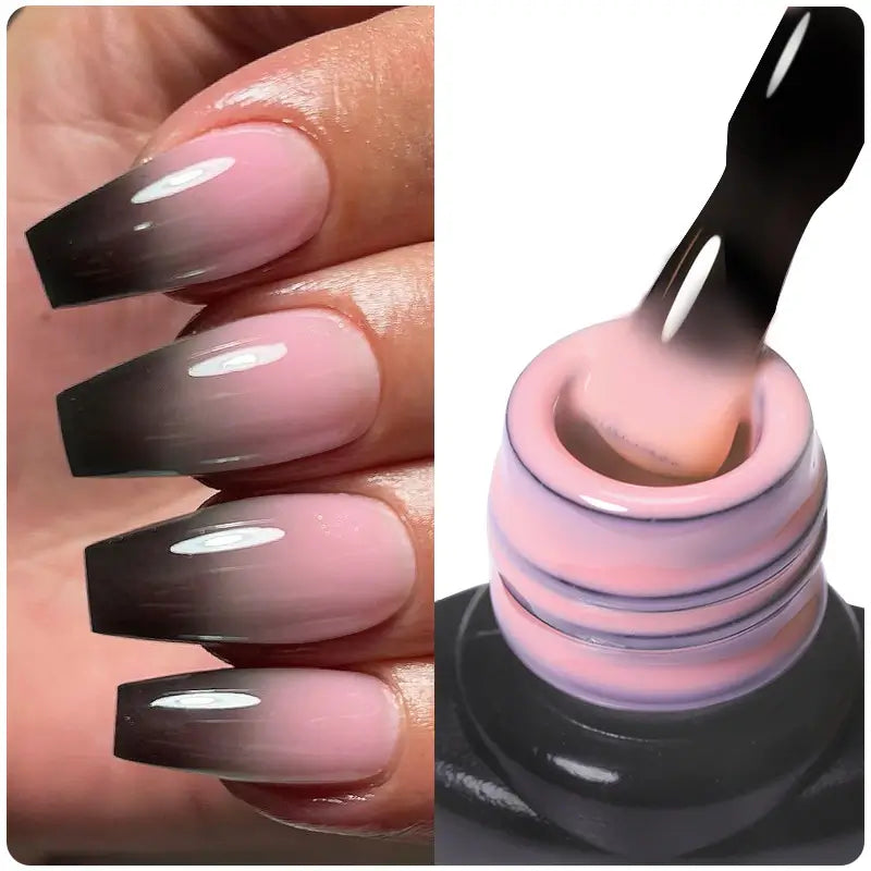 Farbwechselnder Nagellack-Bella Webshop
