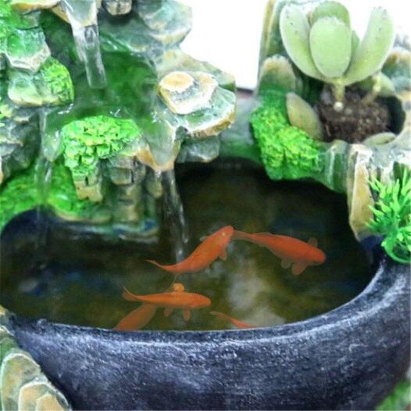 Feng Shui Geld &amp; Reichtum Anziehungskraft Wasserfall-Bella Webshop