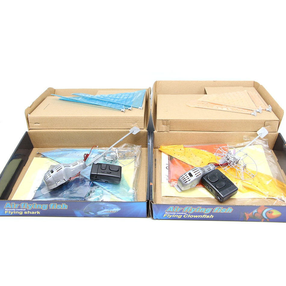 Ferngesteuerter Fliegender Hai-Bella Webshop