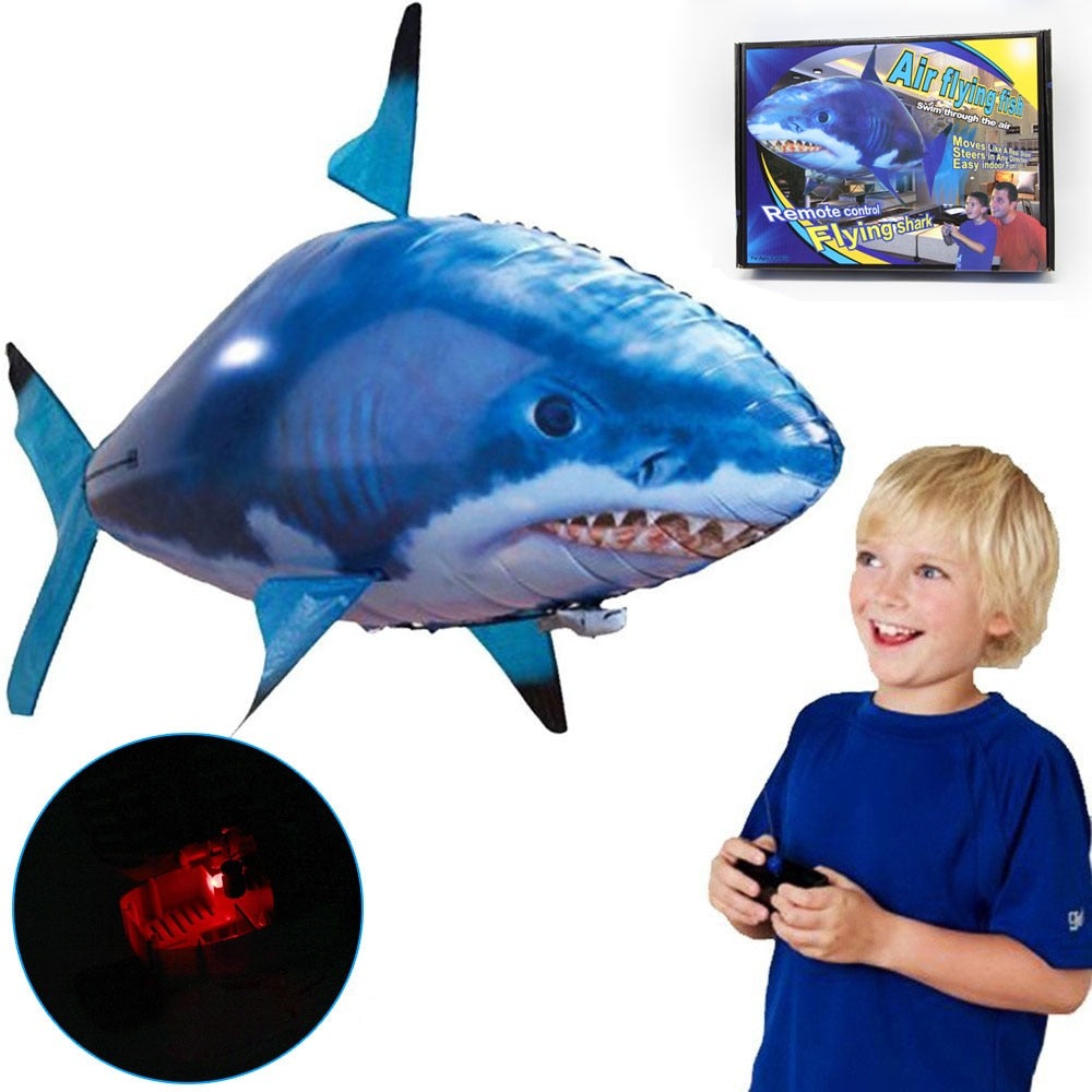 Ferngesteuerter Fliegender Hai-Bella Webshop
