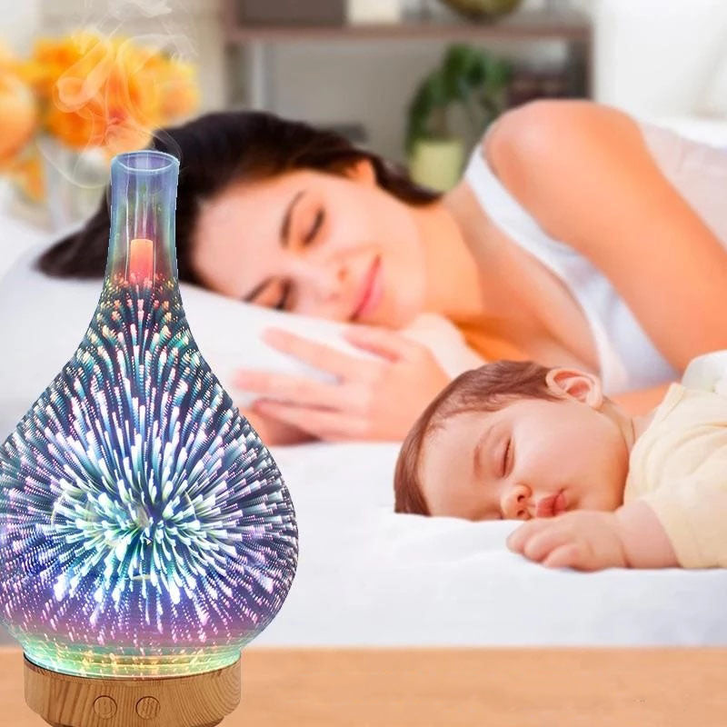 Feuerwerk Luftbefeuchter-Bella Webshop