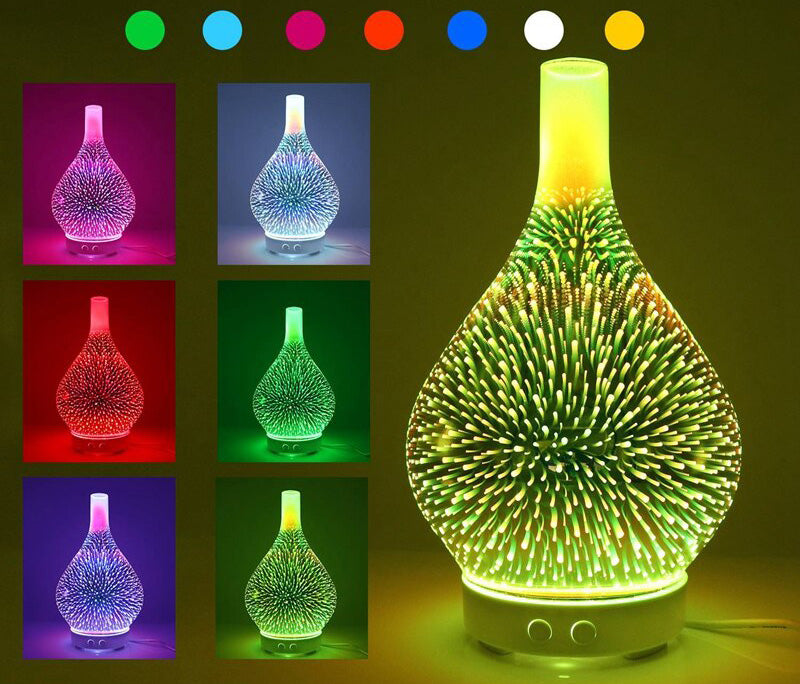 Feuerwerk Luftbefeuchter-Bella Webshop