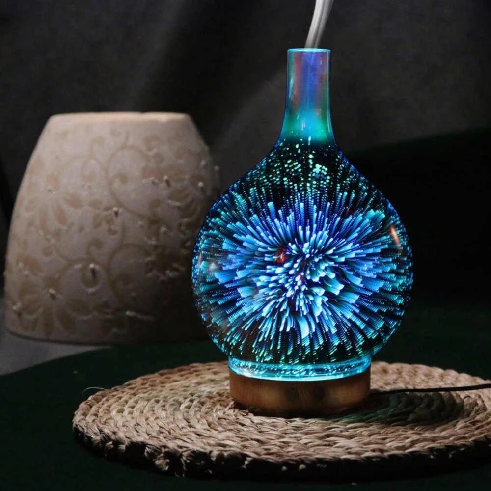Feuerwerk Luftbefeuchter-Bella Webshop