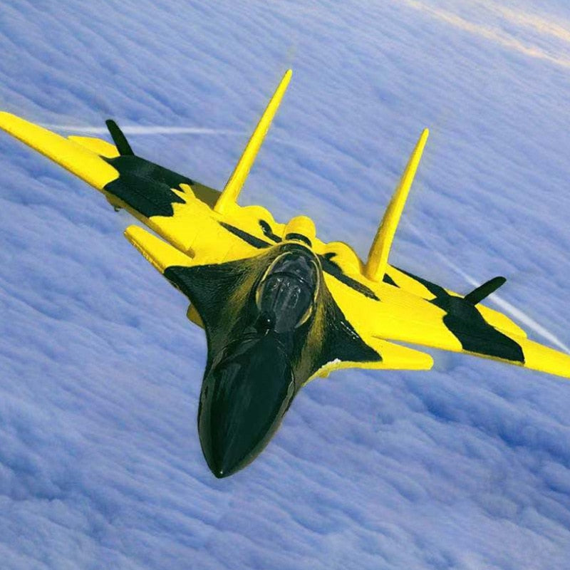 Fighter Glider Rc-Flugzeug-Bella Webshop