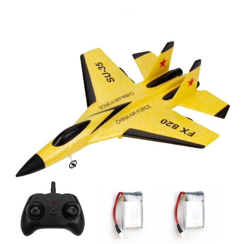 Fighter Glider Rc-Flugzeug-Bella Webshop