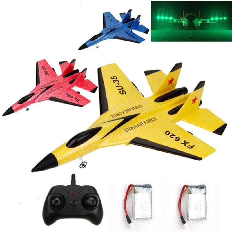 Fighter Glider Rc-Flugzeug-Bella Webshop