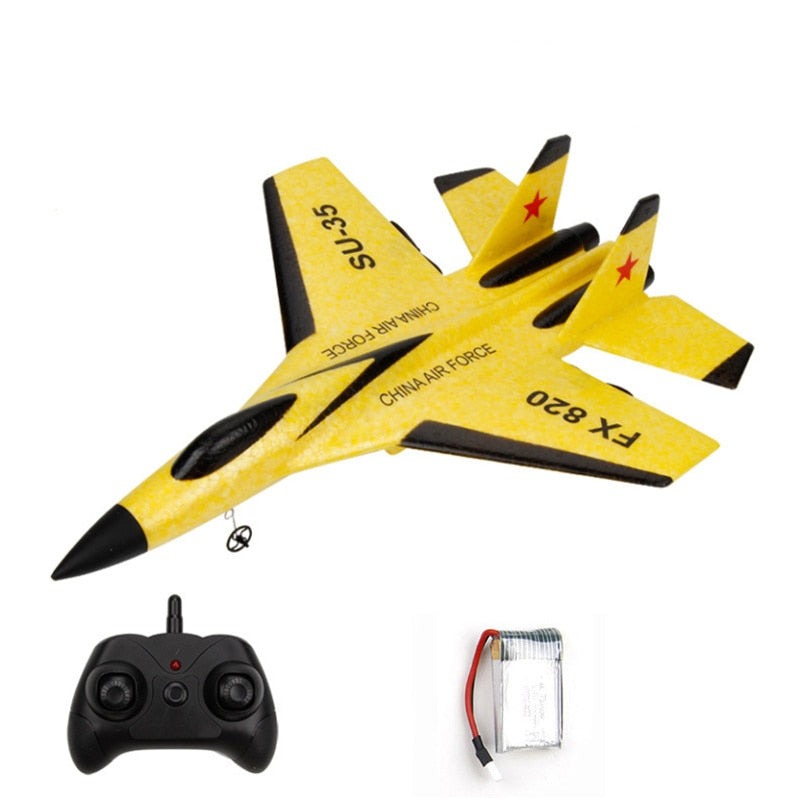 Fighter Glider Rc-Flugzeug-Bella Webshop