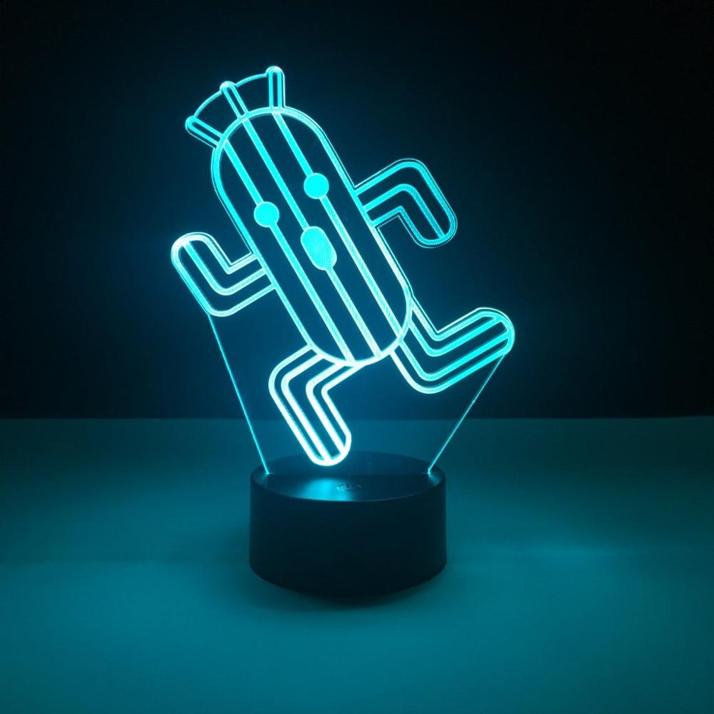 Final Fantasy 3D-Lampe-Bella Webshop