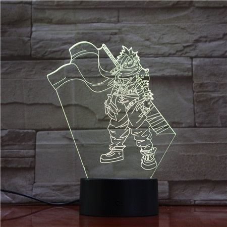 Final Fantasy 3D-Lampe-Bella Webshop