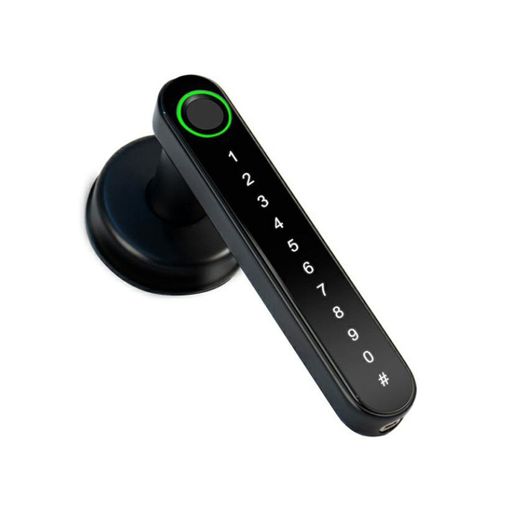 Fingerabdruck-Türschloss-Bella Webshop