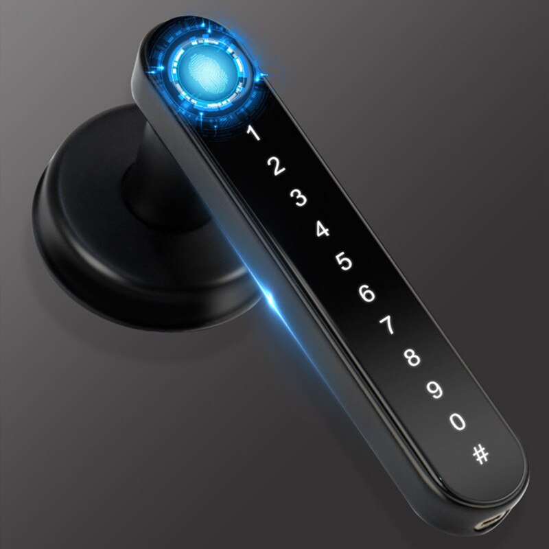 Fingerabdruck-Türschloss-Bella Webshop