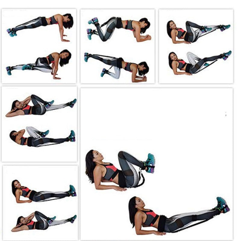Fitness-Booty-Bänder-Bella Webshop
