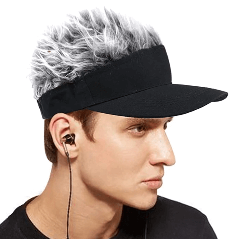 Flair Hair Sonnenblende Cap-Bella Webshop