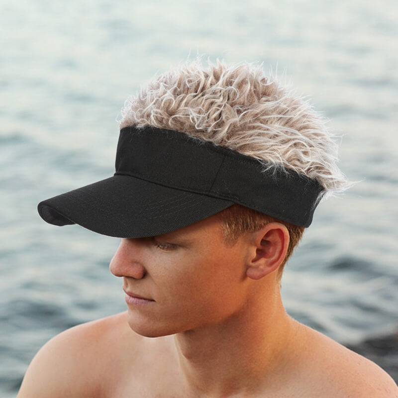 Flair Hair Sonnenblende Cap-Bella Webshop
