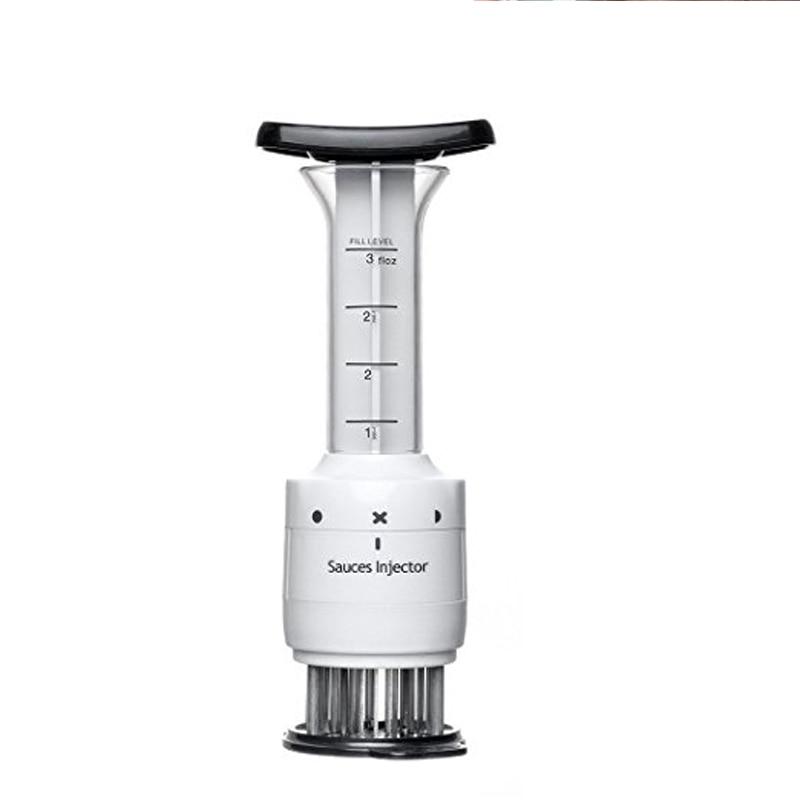 Fleischklopfer Marinade Injektor-Bella Webshop