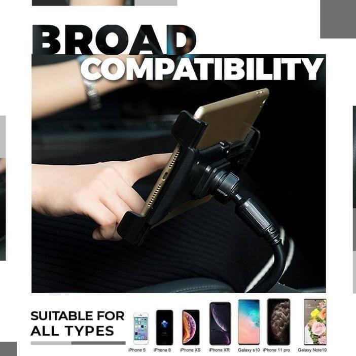 Flexibler Auto-Cup-Telefonhalter-Bella Webshop