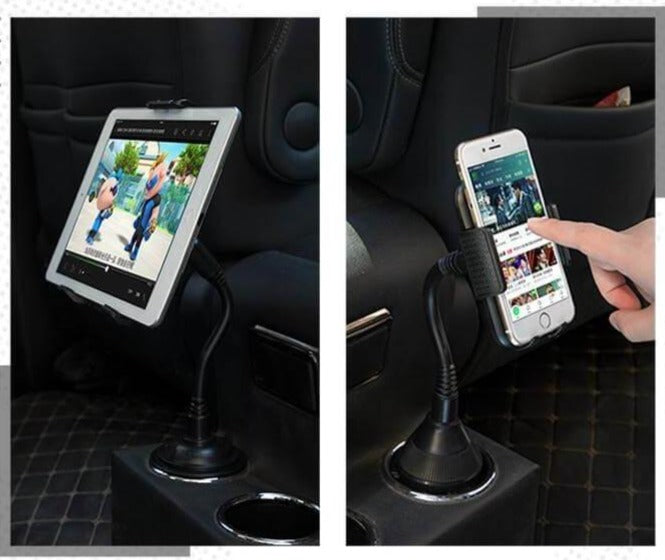 Flexibler Auto-Cup-Telefonhalter-Bella Webshop