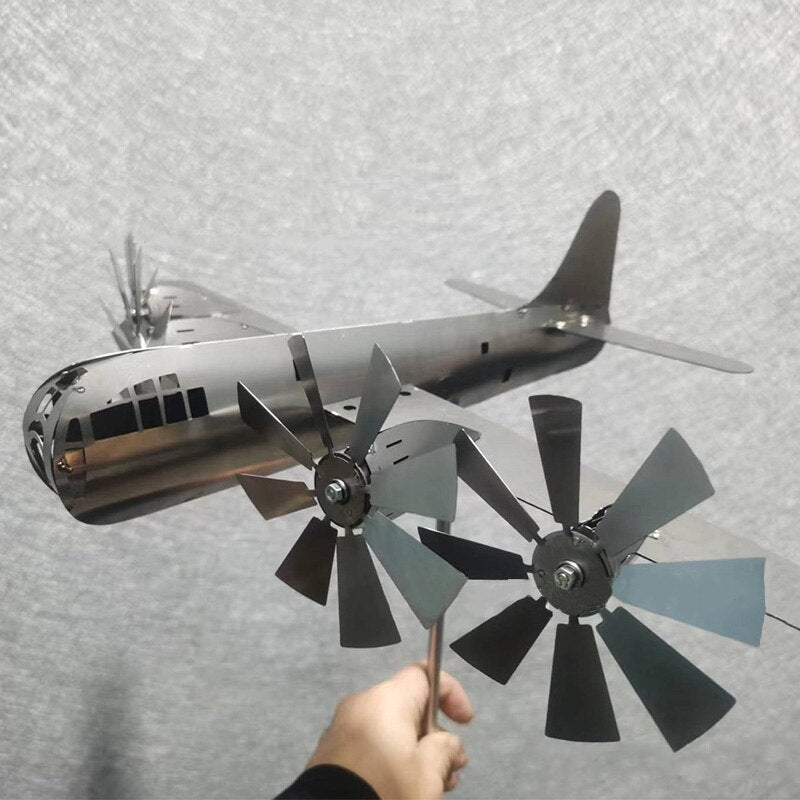 Flugzeug-Windrad-Bella Webshop