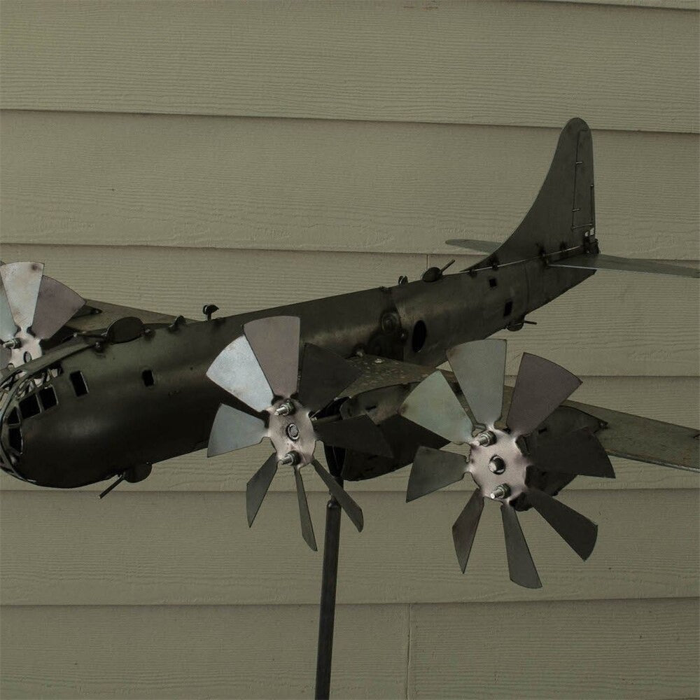 Flugzeug-Windrad-Bella Webshop