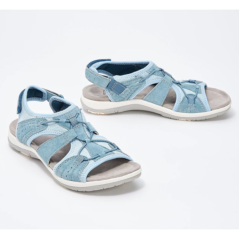 Frauen Bequeme Sandalen-Bella Webshop