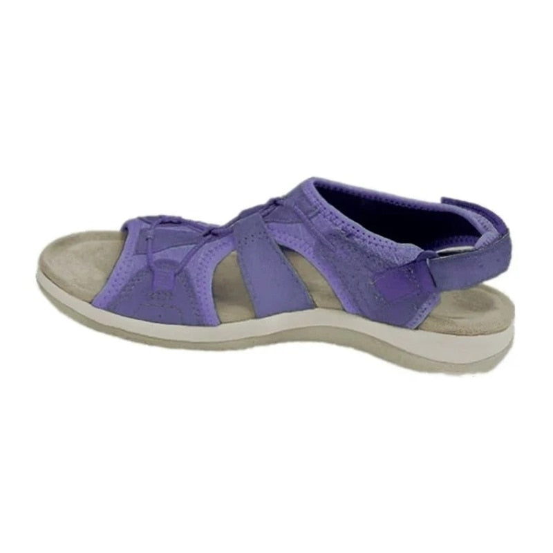 Frauen Bequeme Sandalen-Bella Webshop