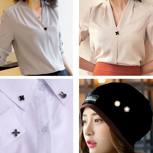 Frauen Elegante Brosche-Bella Webshop